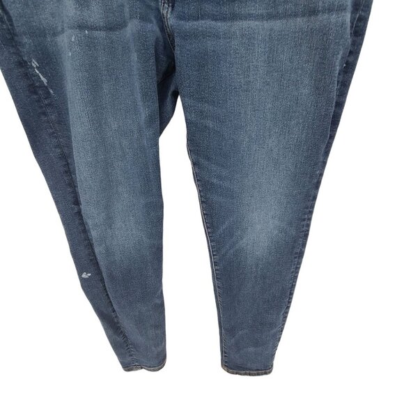 Lucky Brand Men's  Deim Jeans Blue Size 38x32 Straight Leg, Classic - Picture 2 of 10